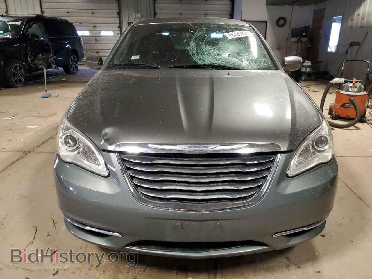 2012 CHRYSLER 200 - VIN: 1C3CCBBB9CN299708 - Photo 5