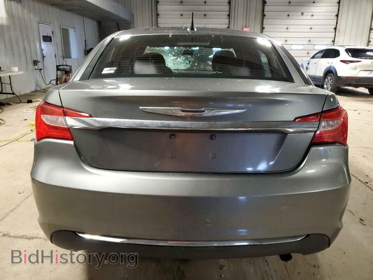 2012 CHRYSLER 200 - VIN: 1C3CCBBB9CN299708 - Photo 6