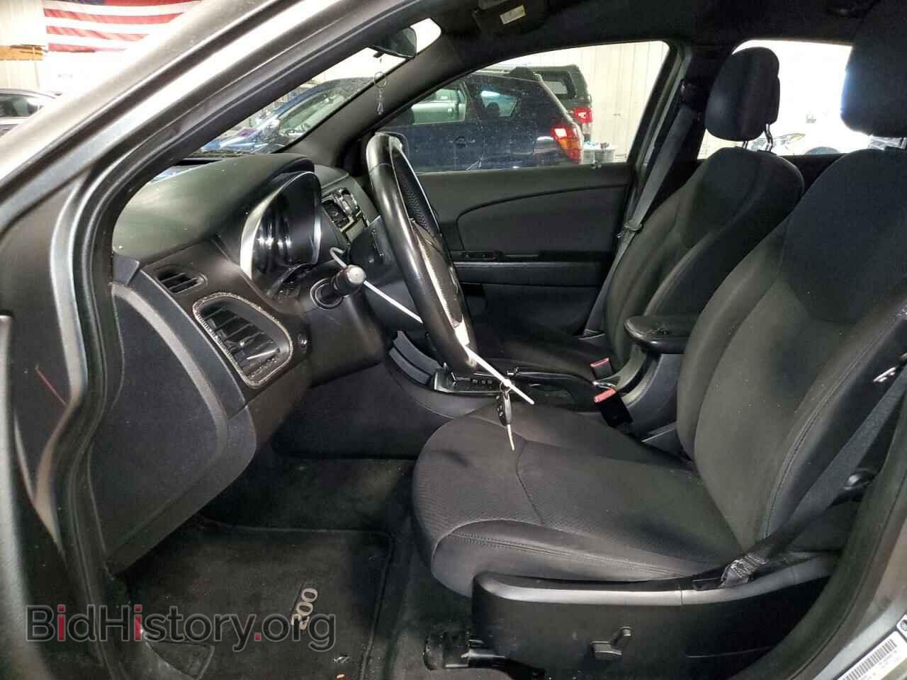 2012 CHRYSLER 200 - VIN: 1C3CCBBB9CN299708 - Photo 7
