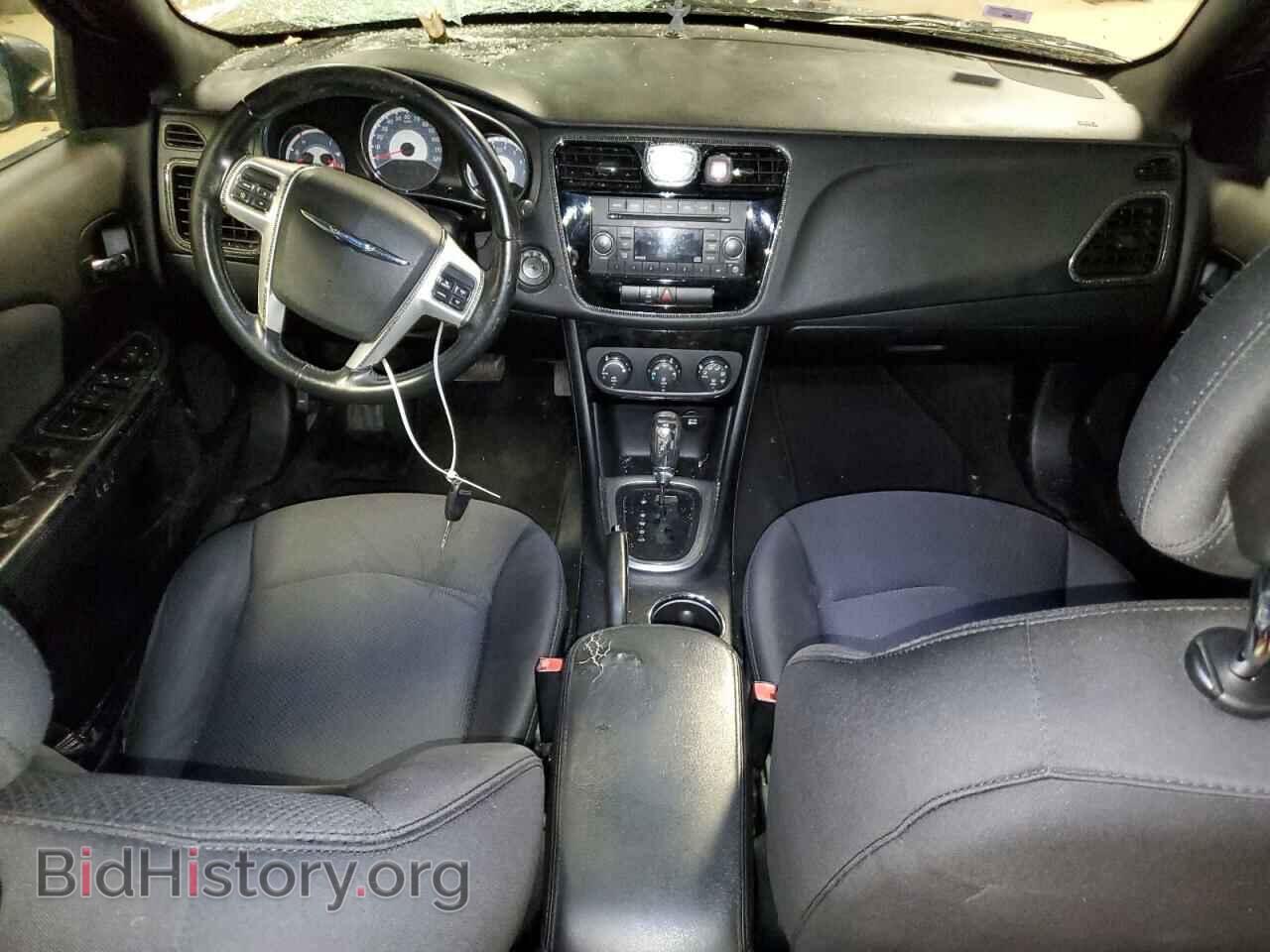 2012 CHRYSLER 200 - VIN: 1C3CCBBB9CN299708 - Photo 8