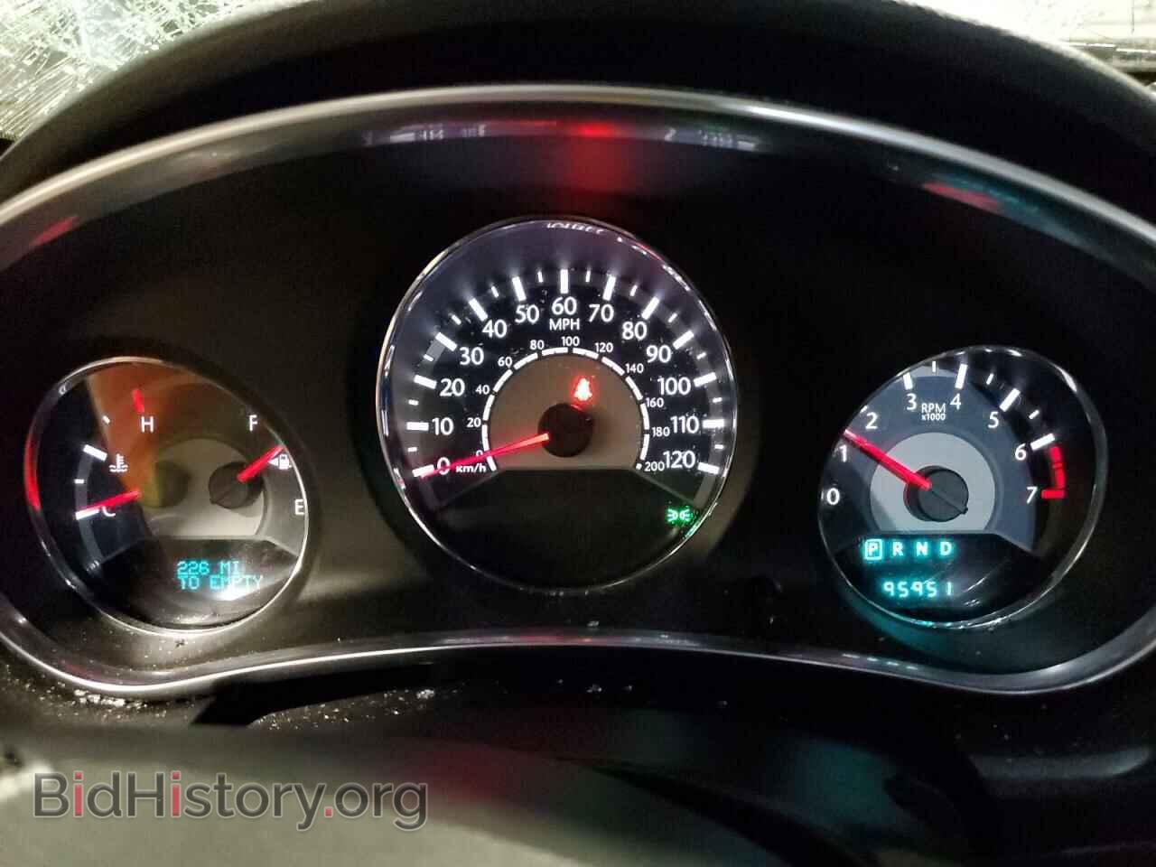 2012 CHRYSLER 200 - VIN: 1C3CCBBB9CN299708 - Photo 9
