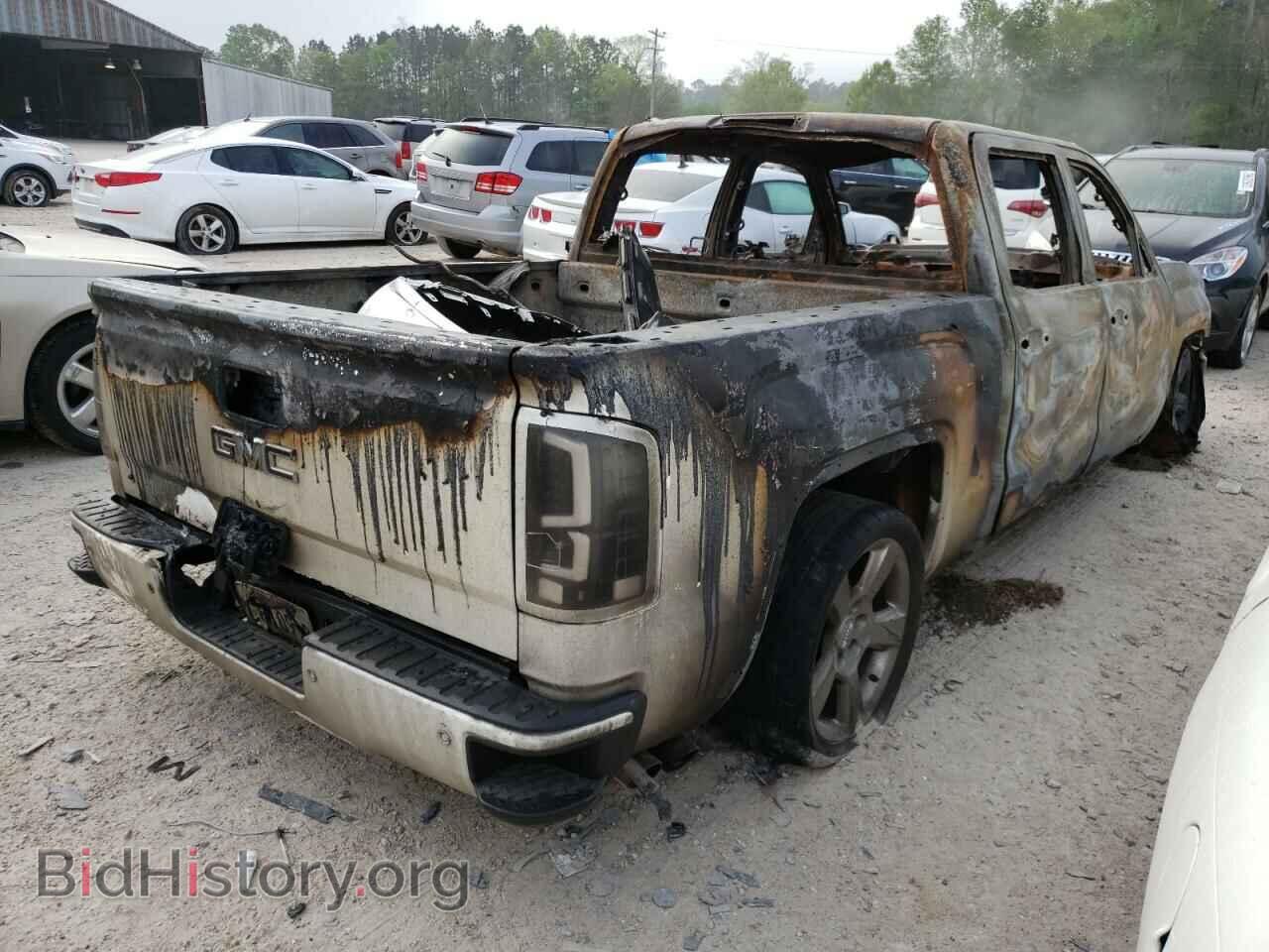 2015 GMC SIERRA - VIN: 3GTU2VEC3FG431710 - Фото 4