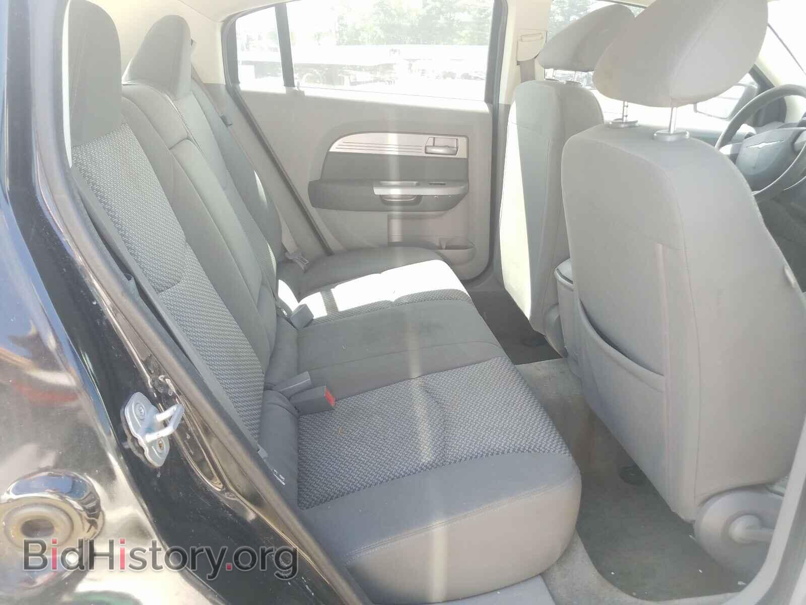 2008 CHRYSLER SEBRING - VIN: 1C3LC46K58N156140 - Фото 6