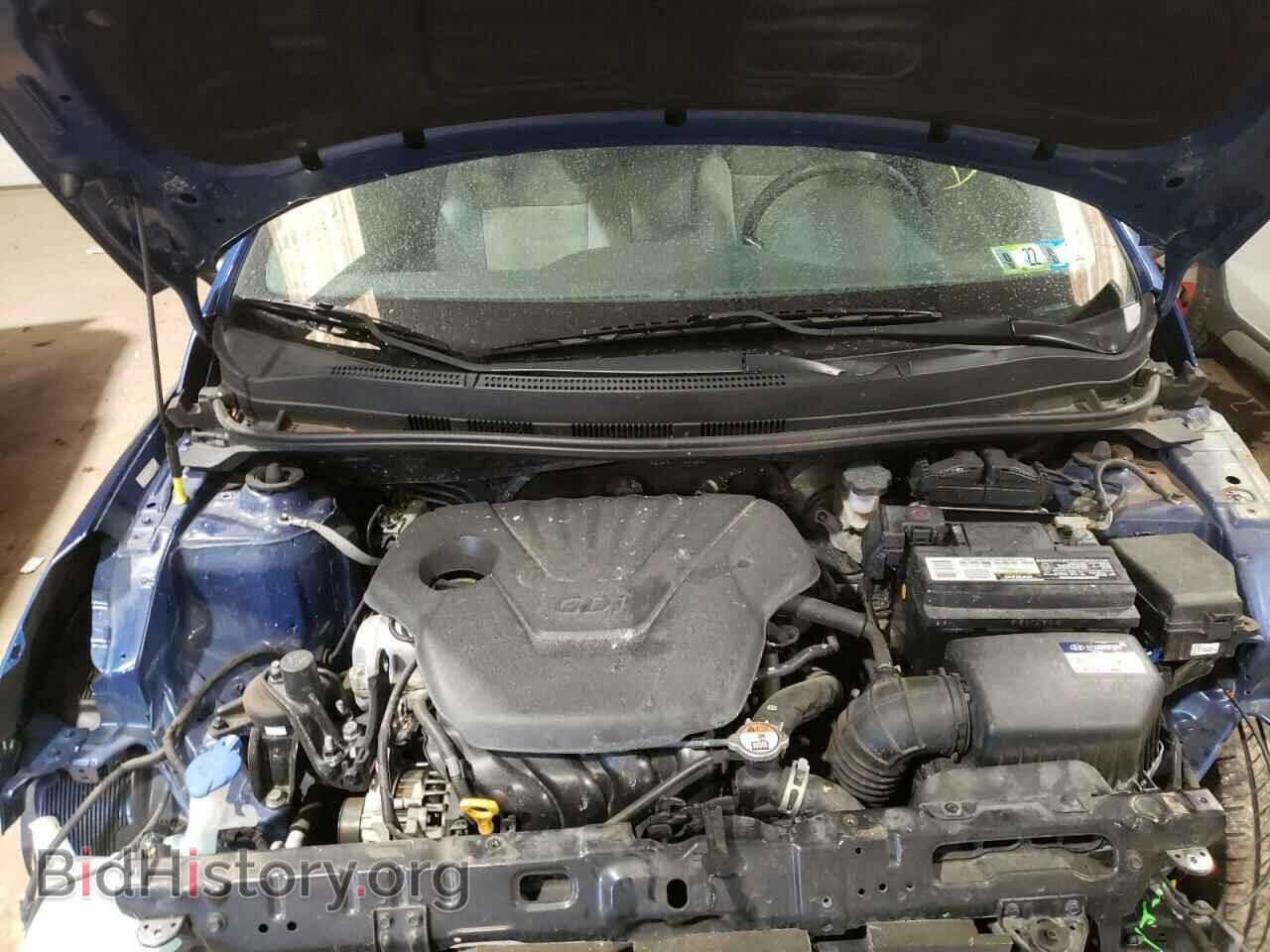 2017 HYUNDAI ACCENT - VIN: KMHCT4AE2HU321074 - Фото 7