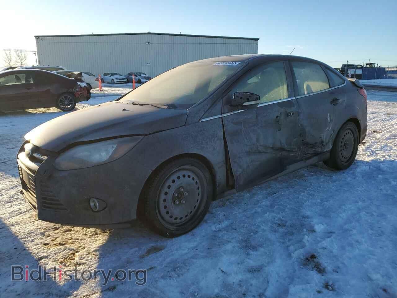 Фотография 1FAHP3J27CL368345 - FORD FOCUS 2012