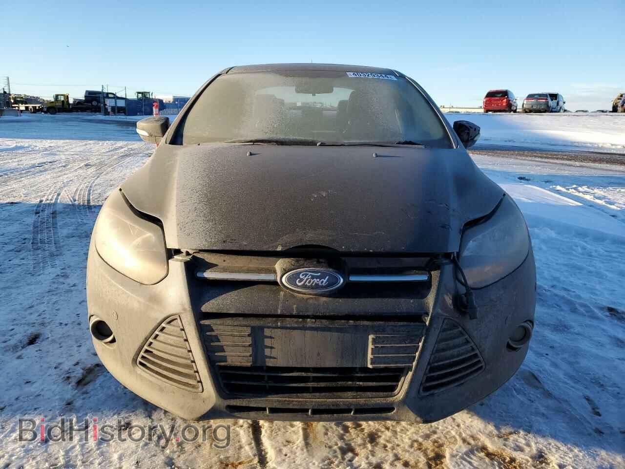 2012 FORD FOCUS - VIN: 1FAHP3J27CL368345 - Фото 5