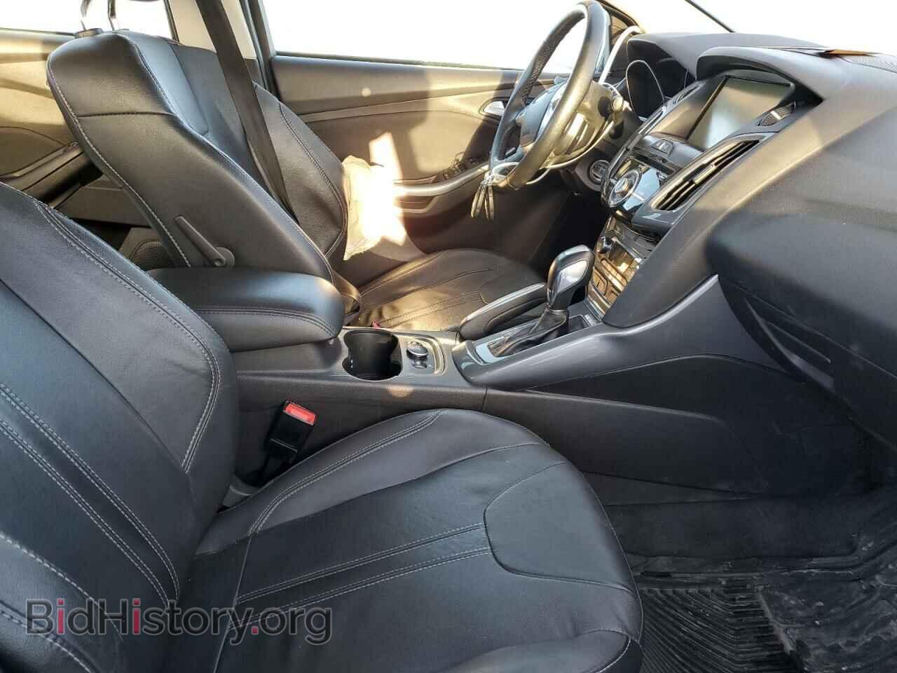 2012 FORD FOCUS - VIN: 1FAHP3J27CL368345 - Фото 7