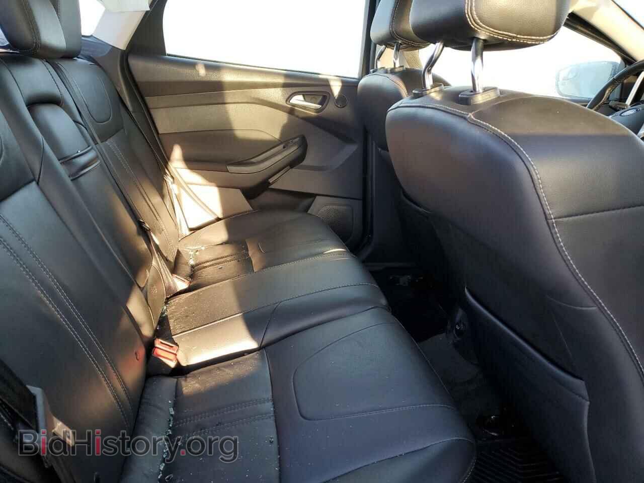 2012 FORD FOCUS - VIN: 1FAHP3J27CL368345 - Фото 10