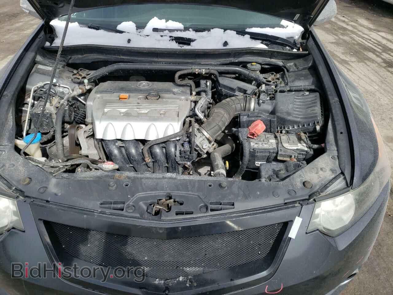 2012 ACURA TSX - VIN: JH4CW2H63CC000589 - Фото 7