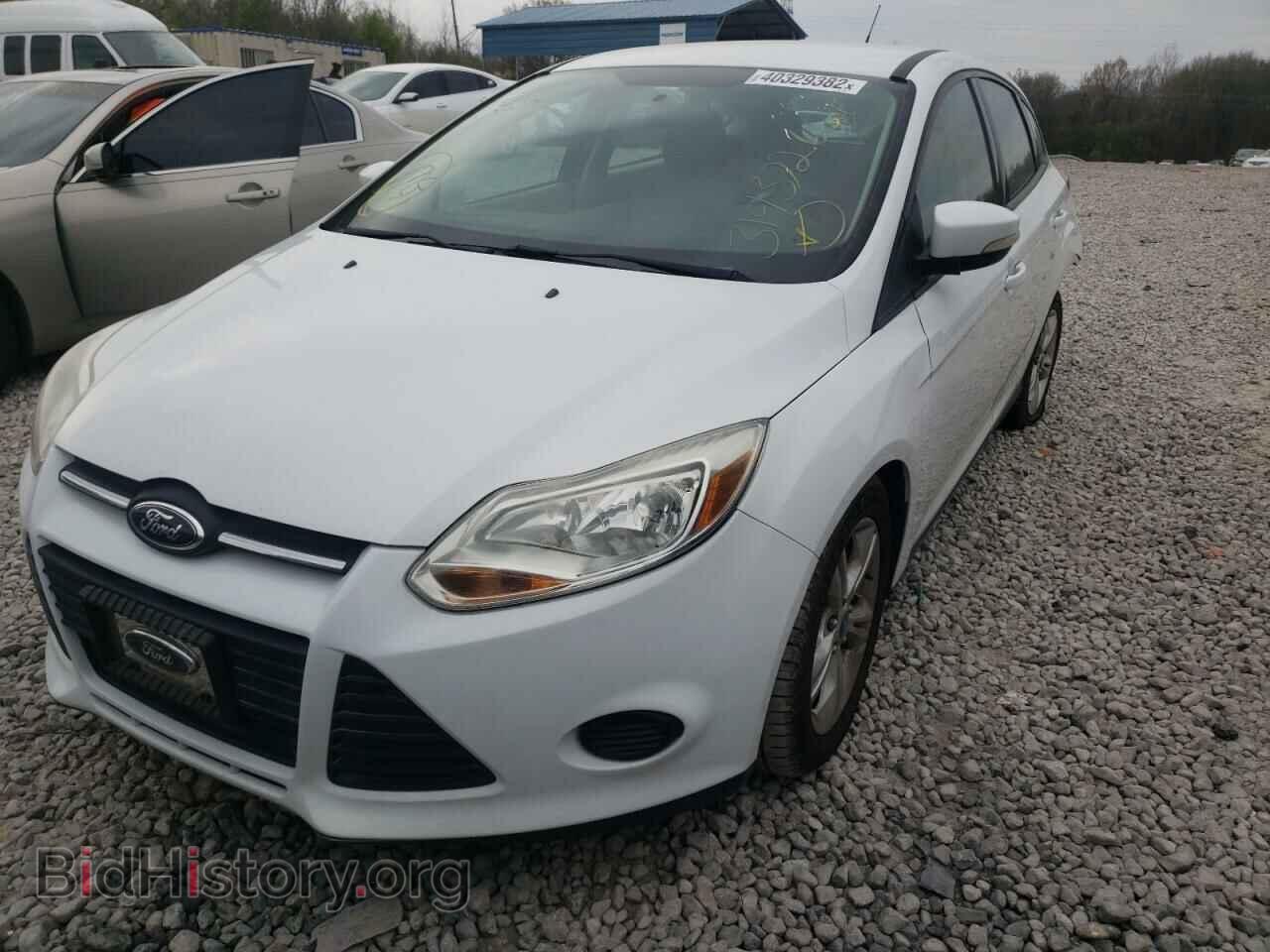 2014 FORD FOCUS - VIN: 1FADP3K20EL172988 - Фото 2