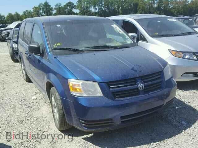 Фотография 2D4RN4DEXAR242794 - DODGE CARAVAN 2010
