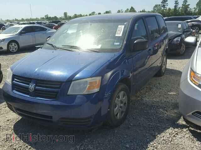 2010 DODGE CARAVAN - VIN: 2D4RN4DEXAR242794 - Фото 2