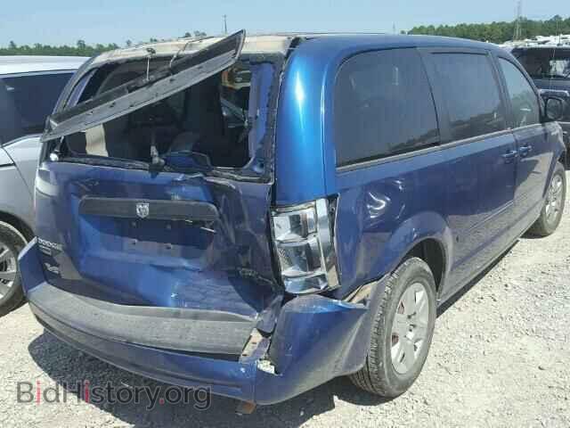 2010 DODGE CARAVAN - VIN: 2D4RN4DEXAR242794 - Фото 4