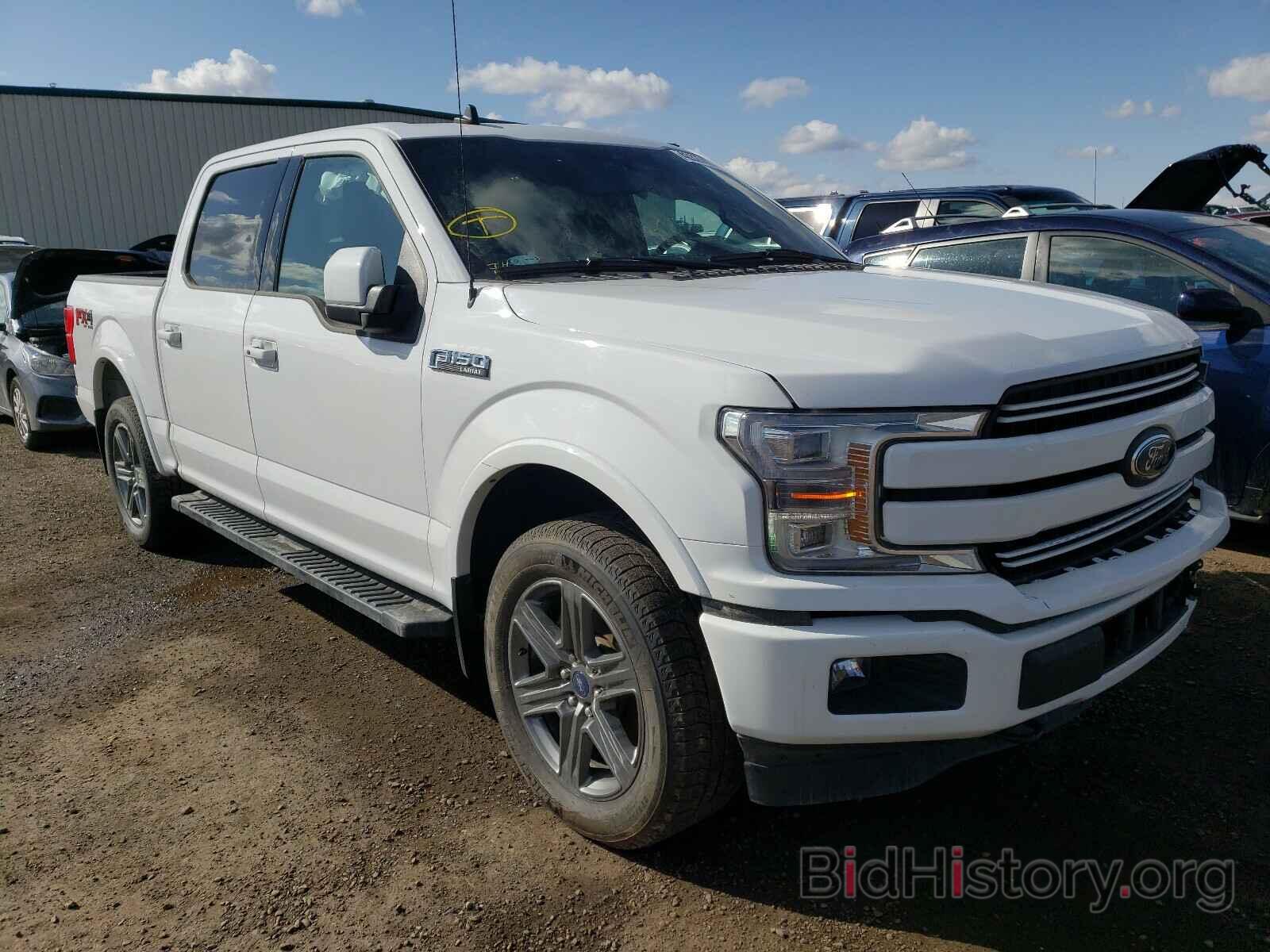 Photo 1FTEW1EP6LKF22740 - FORD F150 2020