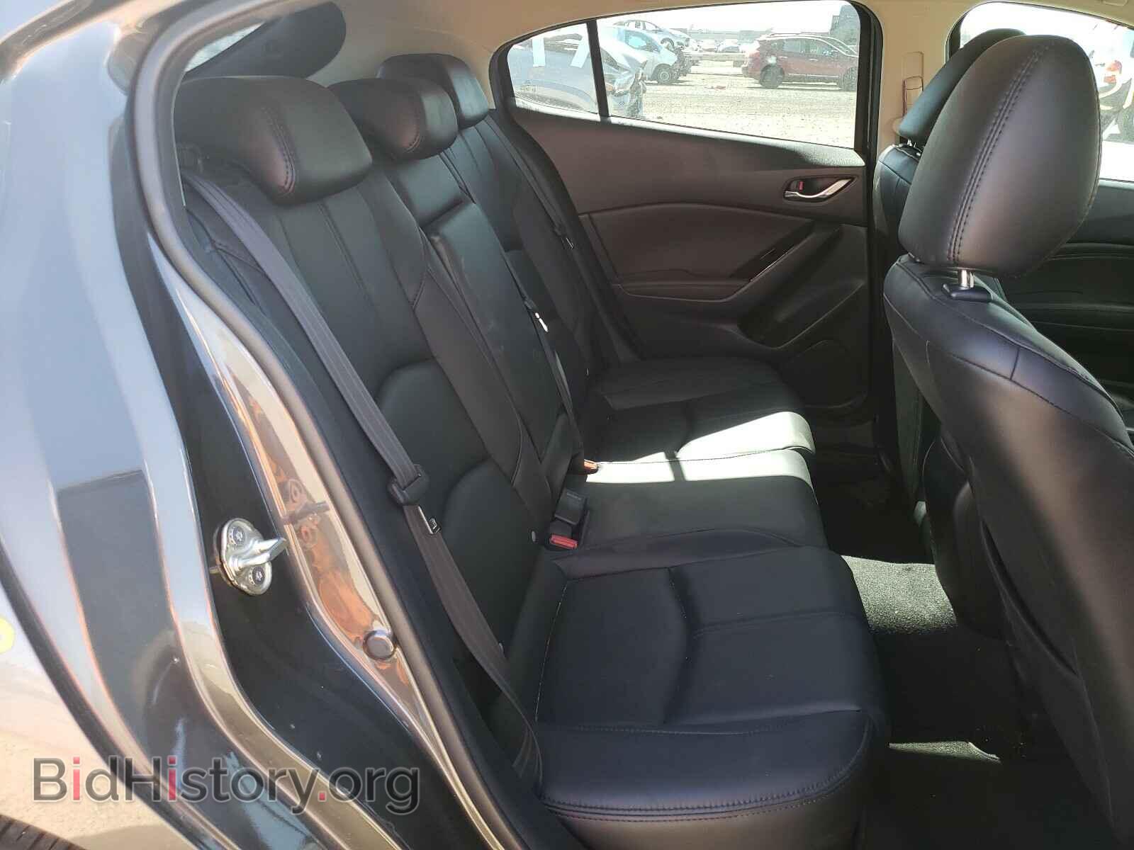 2018 MAZDA 3 - VIN: 3MZBN1L33JM233419 - Фото 6