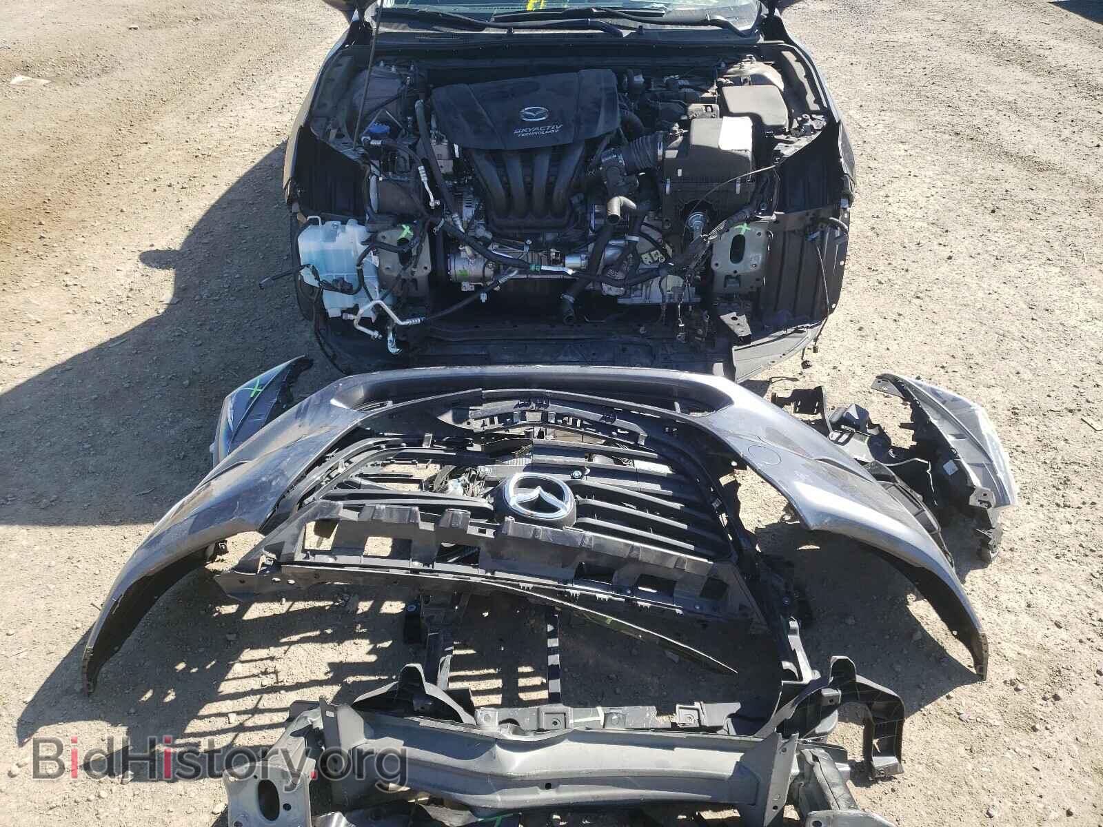 2018 MAZDA 3 - VIN: 3MZBN1L33JM233419 - Фото 9