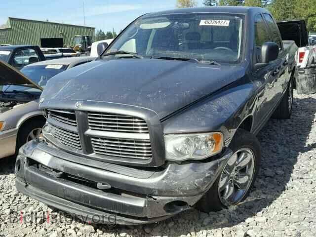 2004 DODGE RAM 1500 - VIN: 1D7HU18D54J148364 - Фото 2