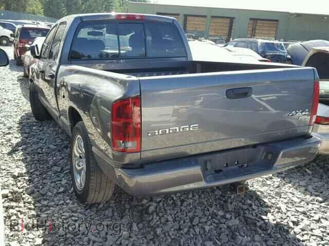 2004 DODGE RAM 1500 - VIN: 1D7HU18D54J148364 - Фото 3