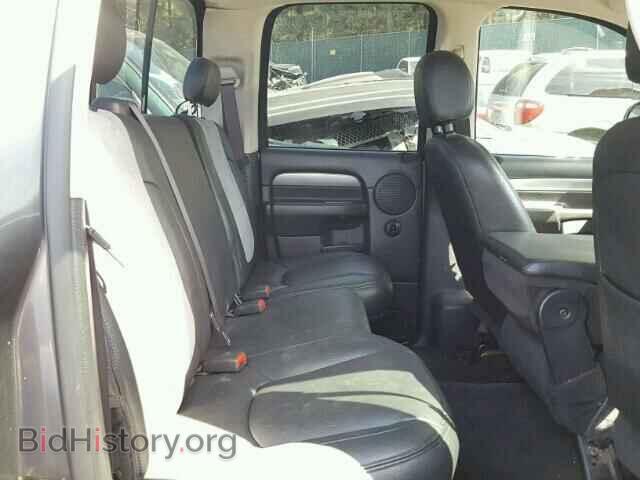 2004 DODGE RAM 1500 - VIN: 1D7HU18D54J148364 - Фото 6