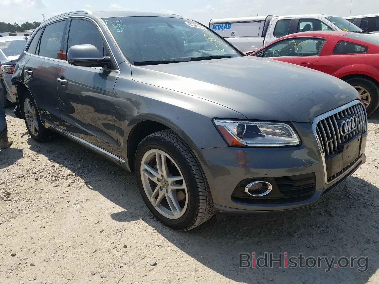 Фотография WA1L2AFP7HA049360 - AUDI Q5 2017