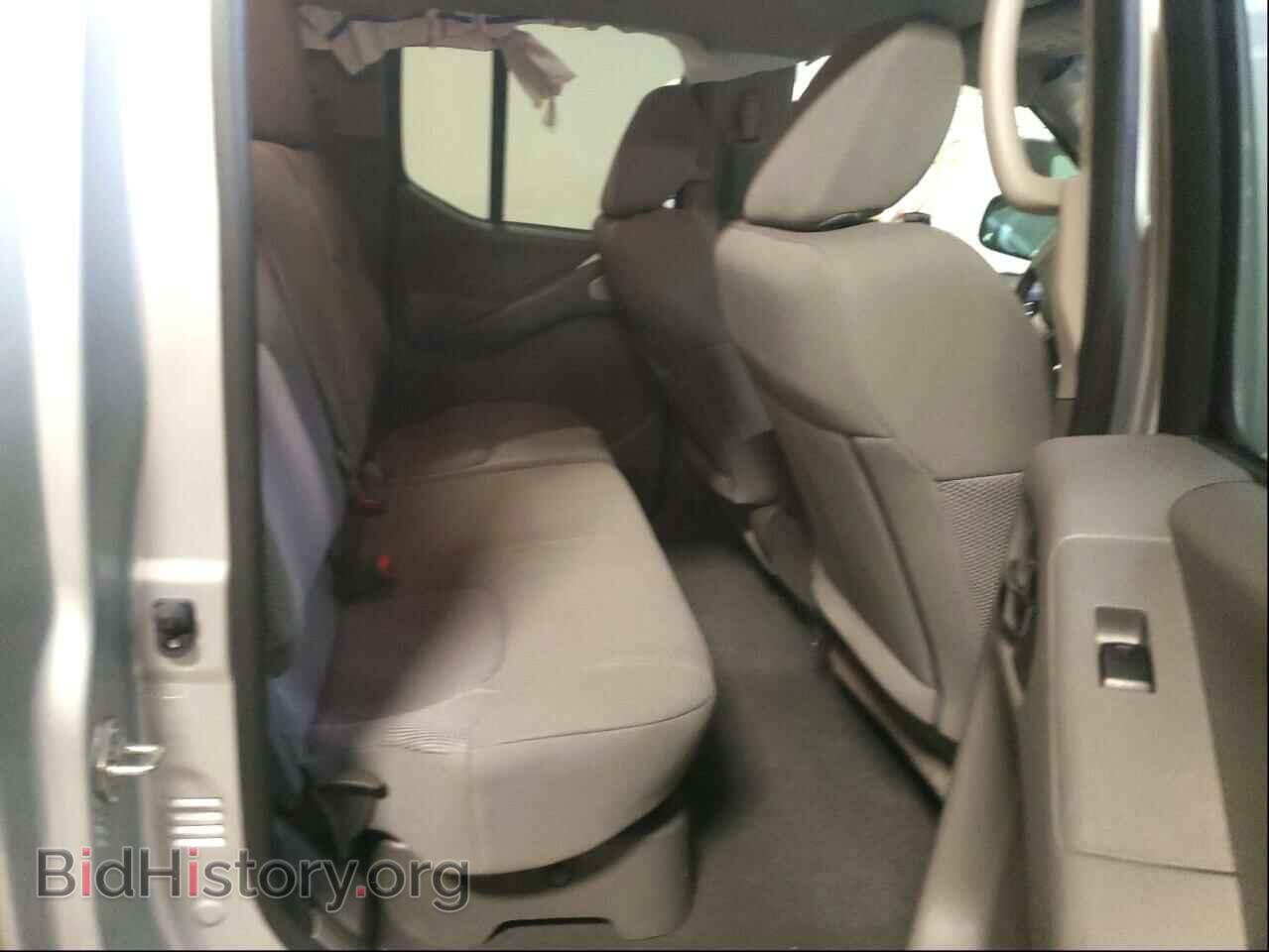 2019 NISSAN FRONTIER - VIN: 1N6AD0EV5KN726873 - Фото 6
