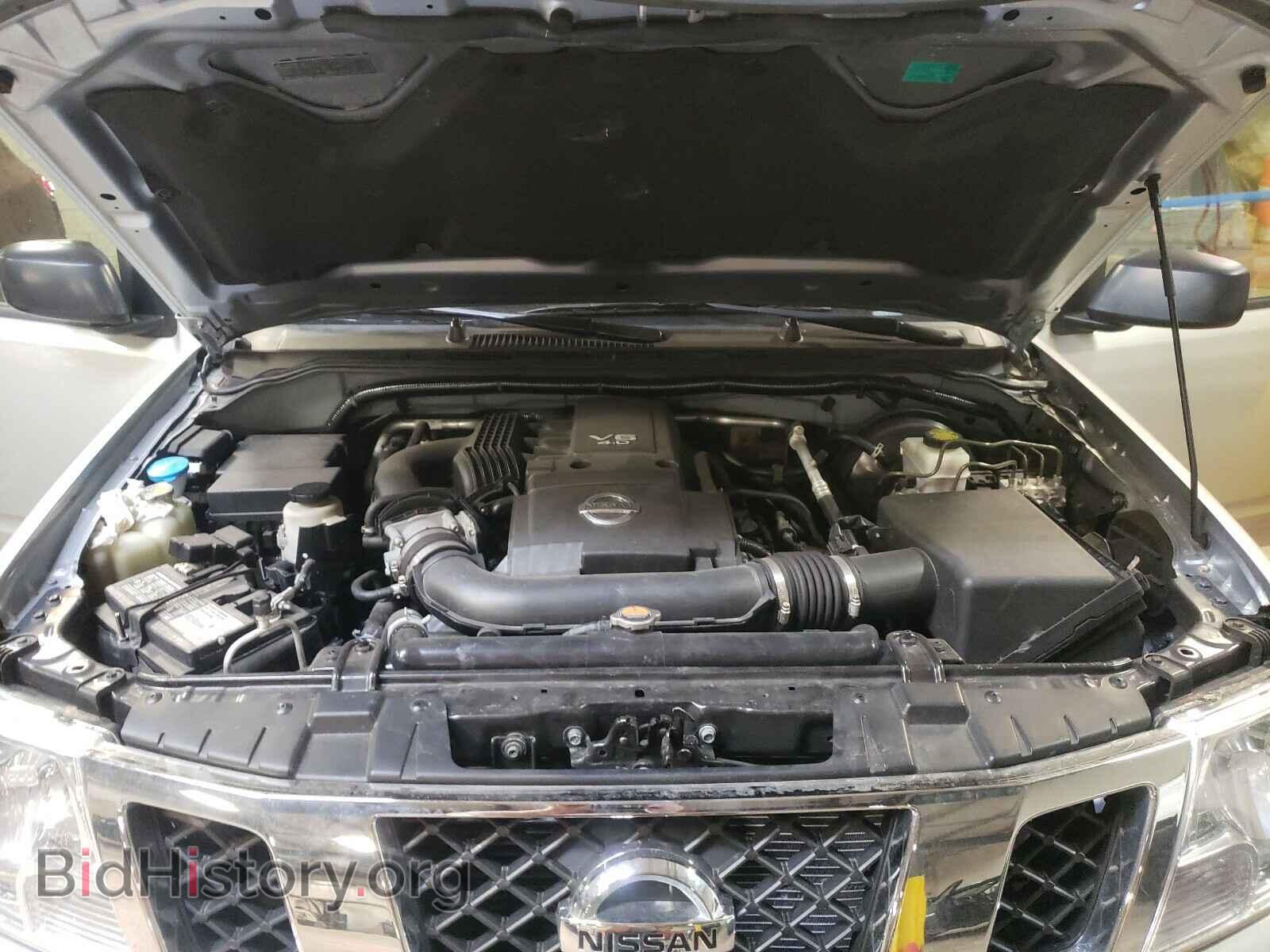 2019 NISSAN FRONTIER - VIN: 1N6AD0EV5KN726873 - Фото 7