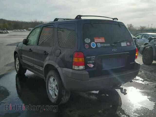 2002 FORD ESCAPE - VIN: 1FMYU04172KB74936 - Фото 3