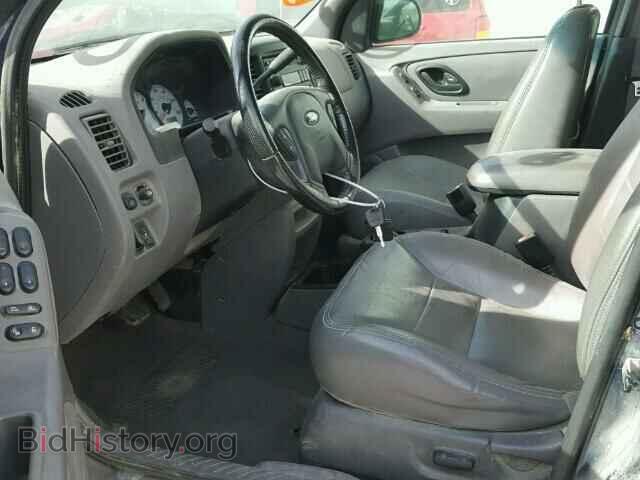 2002 FORD ESCAPE - VIN: 1FMYU04172KB74936 - Фото 5