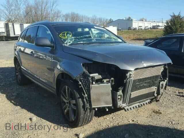 Photo WA1LGAFE9DD009094 - AUDI Q7 2013