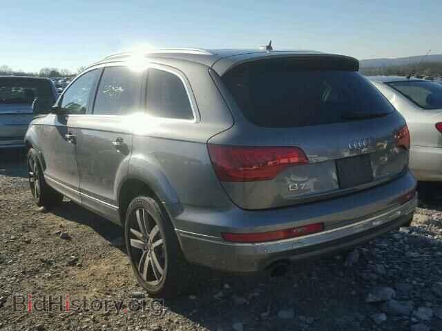 2013 AUDI Q7 - VIN: WA1LGAFE9DD009094 - Фото 3