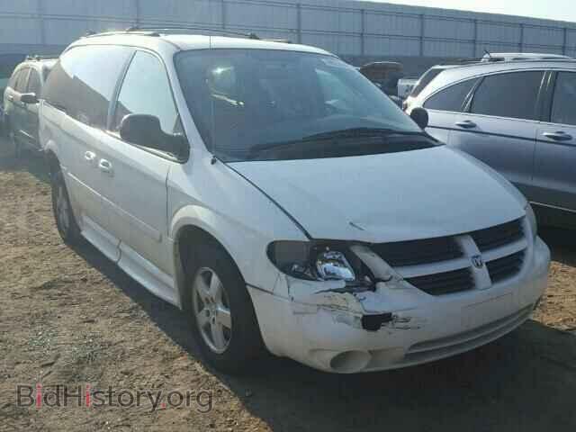 Фотография 2D4GP44L35R222263 - DODGE CARAVAN 2005
