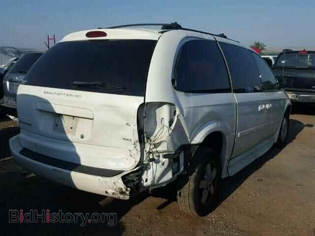 2005 DODGE CARAVAN - VIN: 2D4GP44L35R222263 - Фото 4