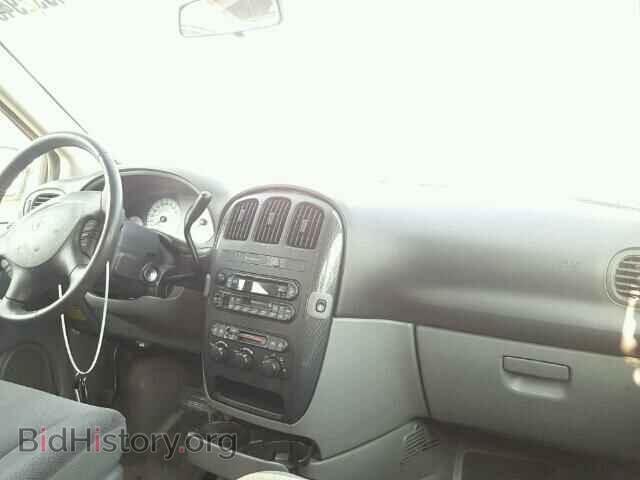 2005 DODGE CARAVAN - VIN: 2D4GP44L35R222263 - Фото 9