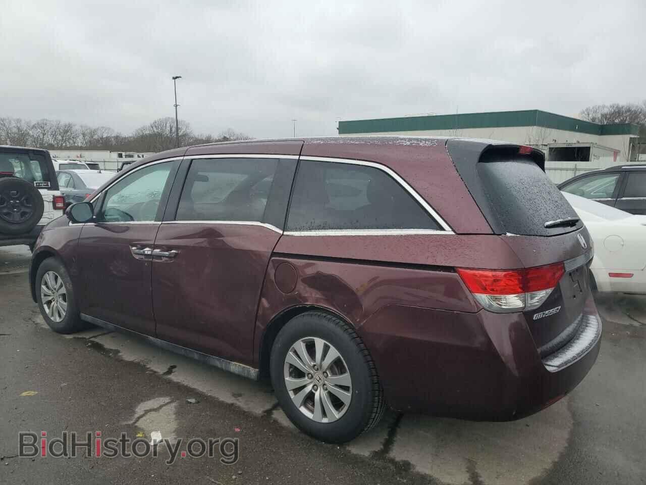 2014 HONDA All Models - VIN: 5FNRL5H43EB136151 - Фото 2