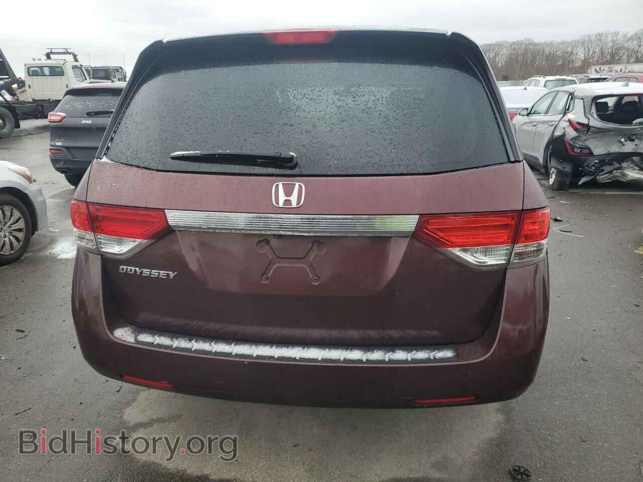 2014 HONDA All Models - VIN: 5FNRL5H43EB136151 - Фото 6
