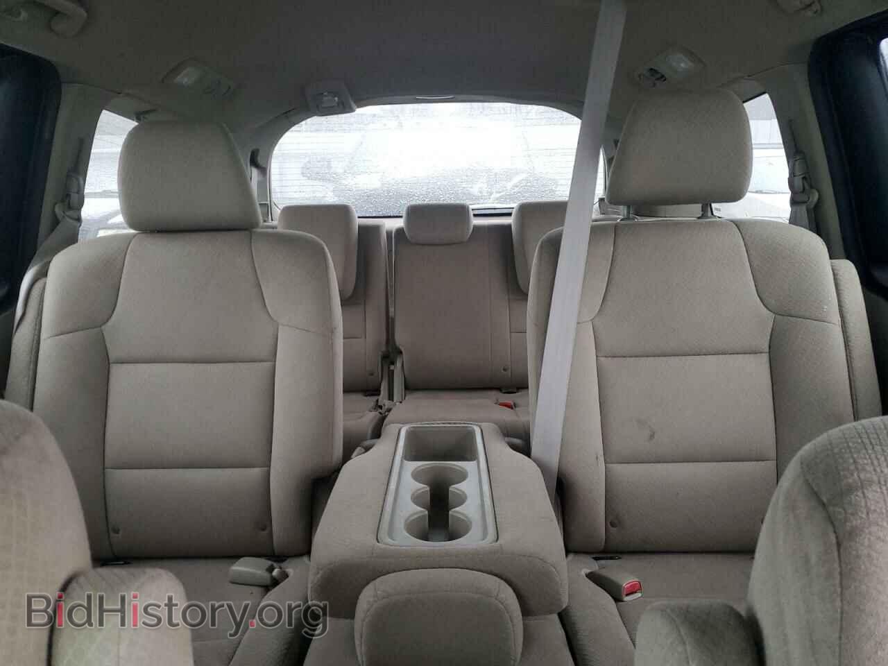 2014 HONDA All Models - VIN: 5FNRL5H43EB136151 - Фото 10