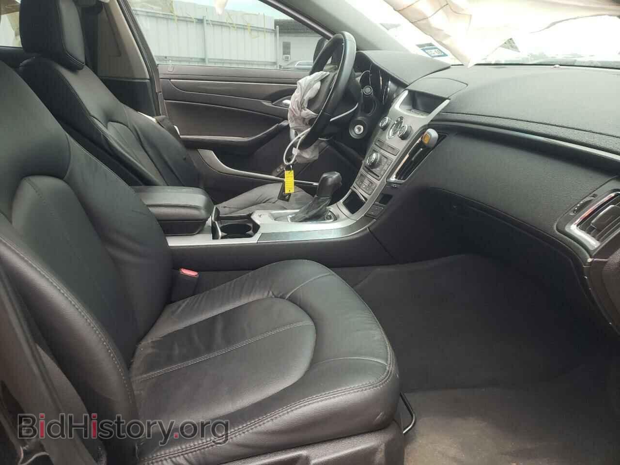 2011 CADILLAC CTS - VIN: 1G6DC5EY3B0115010 - Фото 5