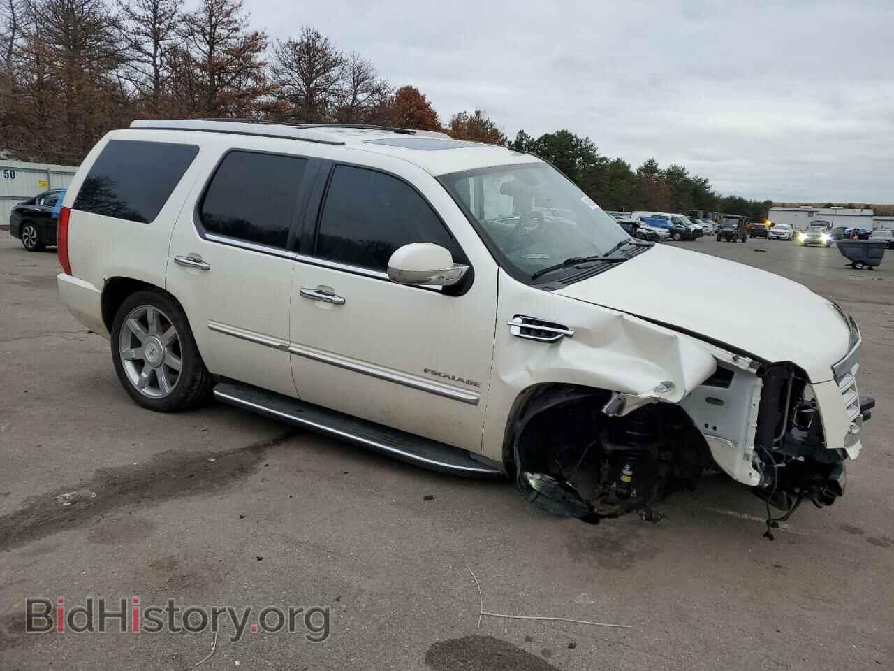 2010 CADILLAC ESCALADE - VIN: 1GYUKBEF6AR279823 - Фото 4