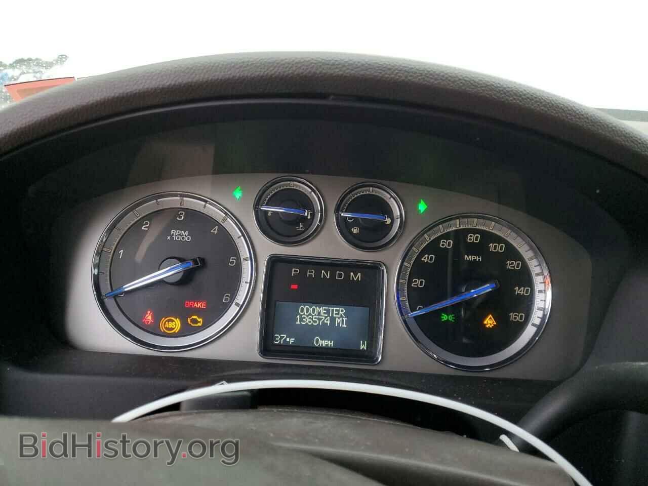 2010 CADILLAC ESCALADE - VIN: 1GYUKBEF6AR279823 - Фото 9