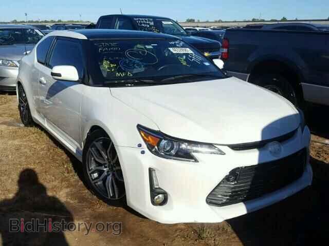 Фотография JTKJF5C76FJ009791 - TOYOTA SCION 2015