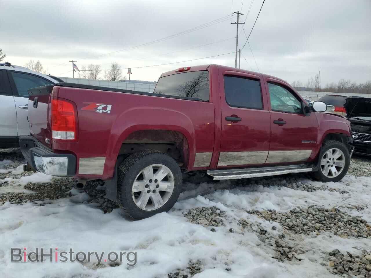 2007 GMC SIERRA - VIN: 2GTEK13M171579132 - Photo 3