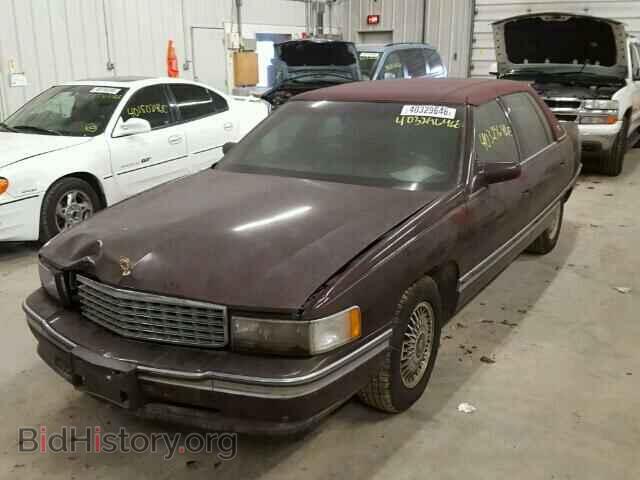1995 CADILLAC DEVILLE - VIN: 1G6KD52B1SU255926 - Photo 2