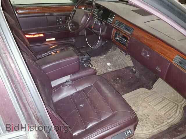 1995 CADILLAC DEVILLE - VIN: 1G6KD52B1SU255926 - Photo 5