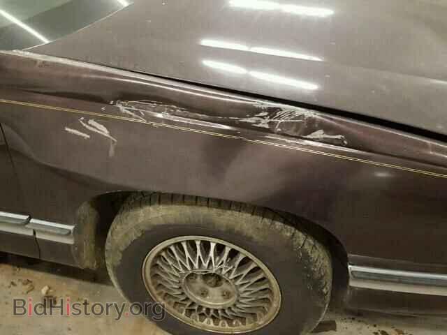 1995 CADILLAC DEVILLE - VIN: 1G6KD52B1SU255926 - Photo 10