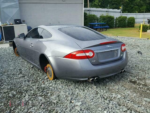 2013 JAGUAR XKR - VIN: SAJWA4DC3DMB51033 - Фото 3