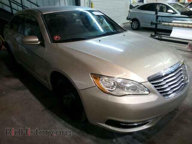 Photo 1C3CCBAB7EN197182 - CHRYSLER 200 2014