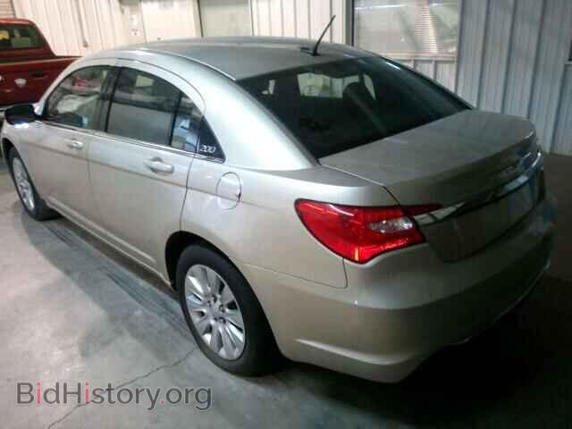 2014 CHRYSLER 200 - VIN: 1C3CCBAB7EN197182 - Фото 3