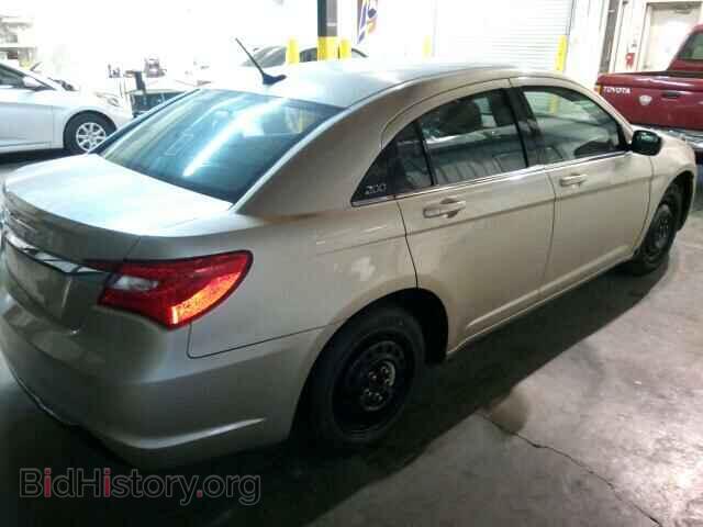 2014 CHRYSLER 200 - VIN: 1C3CCBAB7EN197182 - Фото 4