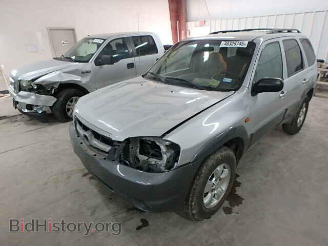 2001 MAZDA TRIBUTE - VIN: 4F2CU08151KM71968 - Фото 2