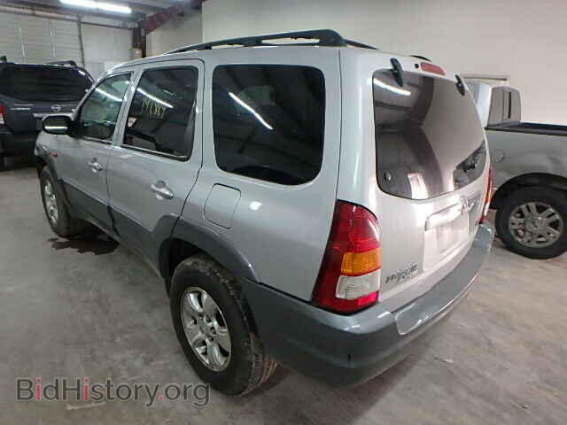 2001 MAZDA TRIBUTE - VIN: 4F2CU08151KM71968 - Фото 3